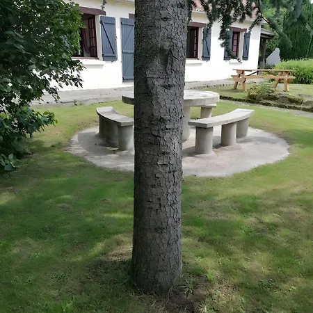 15 Pers Maxi Proche Wimereux Nyaraló Belle-et-Houllefort