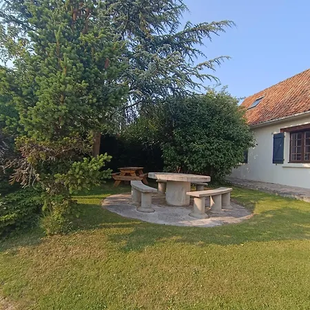 Nyaraló 15 Pers Maxi Proche Wimereux