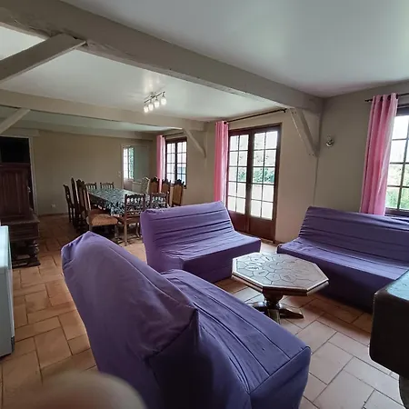 15 Pers Maxi Proche Wimereux Дом отдыха Belle-et-Houllefort