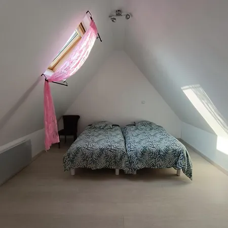 15 Pers Maxi Proche Wimereux Nyaraló Belle-et-Houllefort