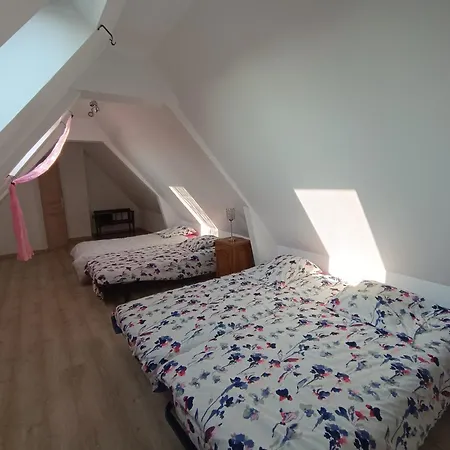 Nyaraló 15 Pers Maxi Proche Wimereux Belle-et-Houllefort