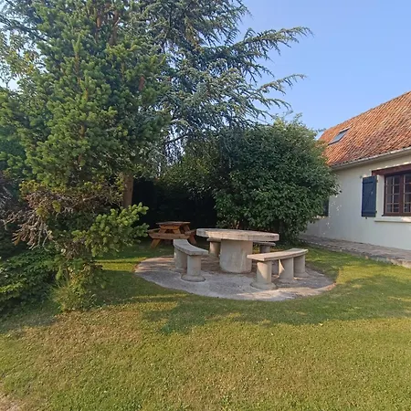 15 Pers Maxi Proche Wimereux Dom wakacyjny Belle-et-Houllefort