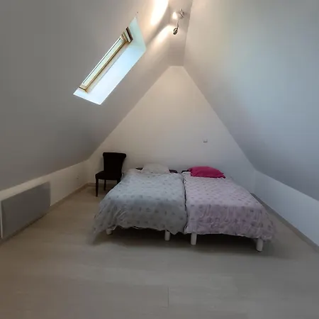 Hébergement de vacances 15 Pers Maxi Proche Wimereux Belle-et-Houllefort