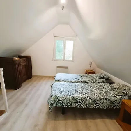 Дом отдыха 15 Pers Maxi Proche Wimereux Belle-et-Houllefort