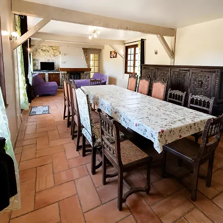 15 Pers Maxi Proche Wimereux Дом отдыха Belle-et-Houllefort